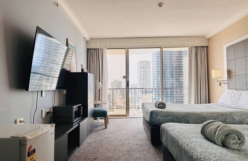 Surfers Paradise Hotel | Mantra on View Ocean Escape at Surfers Paradise