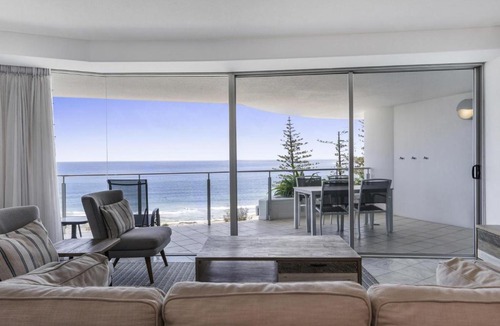 Mooloolaba Apartment | Mantra Sirocco
