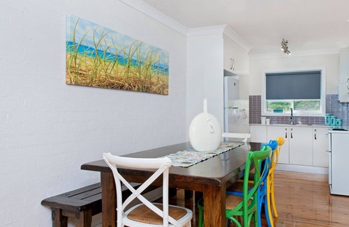 Crescent Head Apartment | Manyana (back unit only) @ Crescent Head