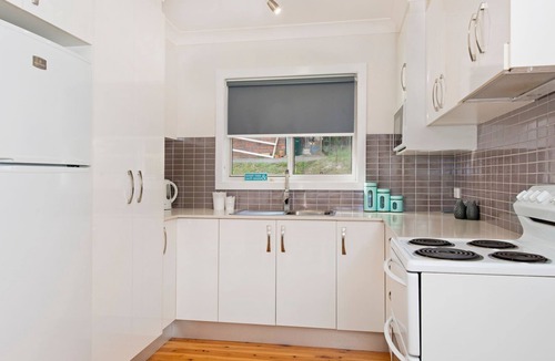 Crescent Head Apartment | Manyana (back unit only) @ Crescent Head