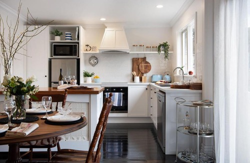 Daylesford House | Maple Cottage
