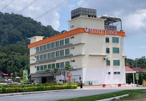 Batu Pahat Hotel | Maple Lodge