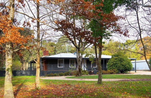 Muskvale House | Maple Tree House- a tranquil retreat 5 mins from Daylesford