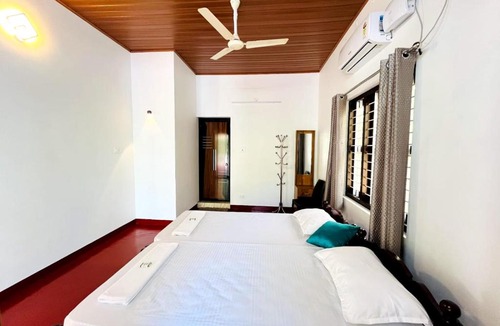 Aryad South House | Marari Oceanscape