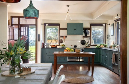 Rosa Brook House | Margaret River country style, traditional farm stay set in stunning nature