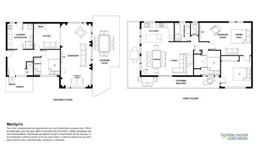 Callala Beach House | Marilyn's