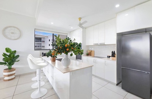 Stuart Park Apartment | Marina Breeze Minutes to Mindil Beach and Darwin CBD