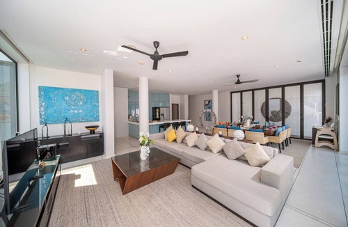 Koh Kaew House | Marina Villa Luxurious 6-Bedroom Sea-View Villa | 20m Infinity Pool