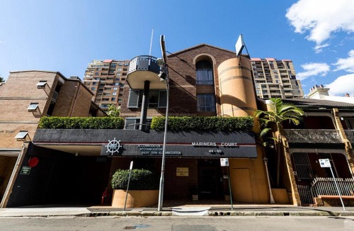 Woolloomooloo Hotel | Mariners Court Hotel Sydney