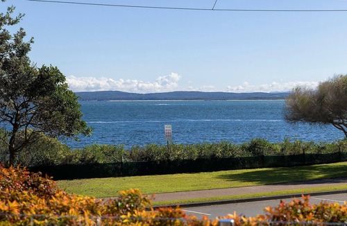 Nelson Bay Apartment | Mariners One - 1/39 Victoria Parade
