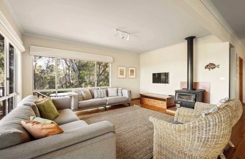 Eagle Bay House | Mariners Rest—Bushland Haven w/Stunning Sea Views