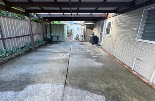 South West Rocks House | Marlene Court - Air con, boat parking