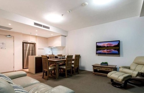 Cairns Central Business District Apartment | Marlin Parade Waterfront Getaway with Rooftop Pool
