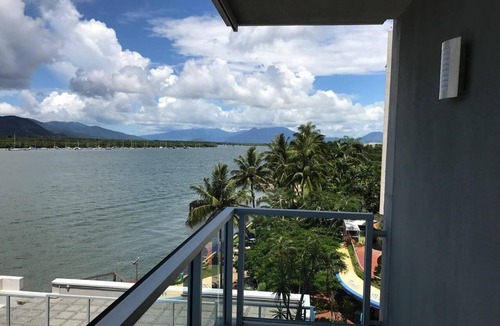 Cairns Central Business District Apartment | Marlin Parade Waterfront Getaway with Rooftop Pool