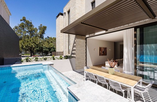 Richmond House | Marrakech by Property Mums with heated plunge pool