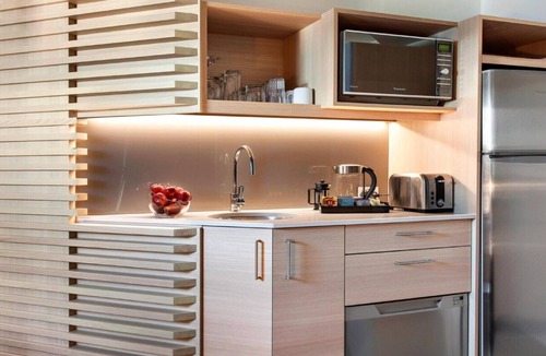 Surfers Paradise Resort | Marriott's Vacation Club at Surfers Paradise Studio Lagoon View