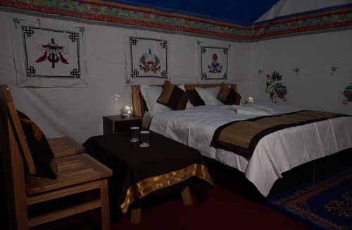 Leh Hotel | Martsemik Camp Pangong Lake