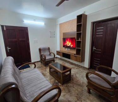 North Paravur Apartment | MAS Residency