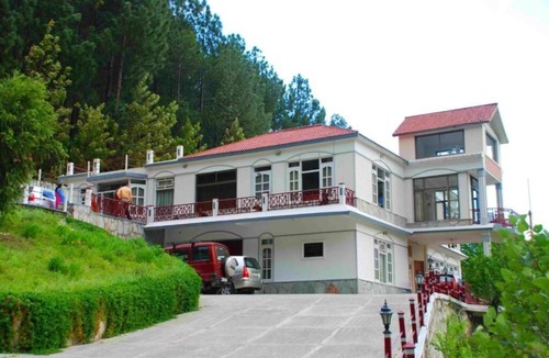 Shamshi Resort | Mashoo Resort