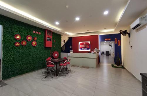 Bandar Bera Hotel | Mass Hotel