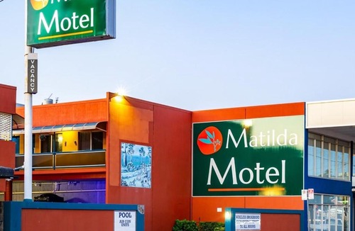 Bundaberg Hotel | Matilda Motel