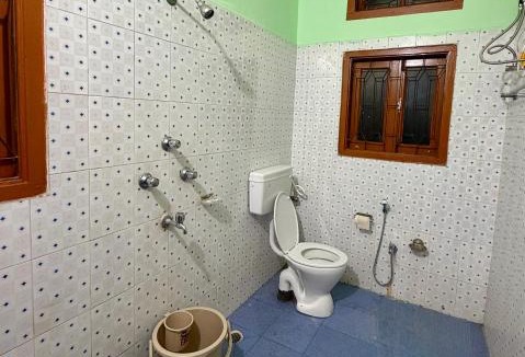 Balipara House | Maya - Spacious 1 Bedroom Abode with AC, Wi-Fi and Terrace