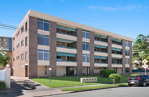 Coolangatta Apartment | Maybury Unit 3