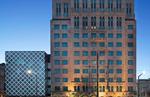 Adelaide Central Business District Hotel | Mayfair Hotel Adelaide by IHG
