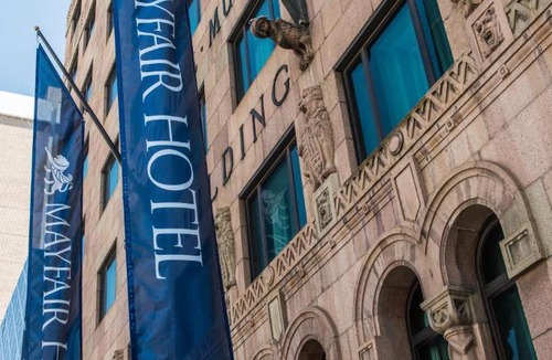 Adelaide Central Business District Hotel | Mayfair Hotel Adelaide by IHG