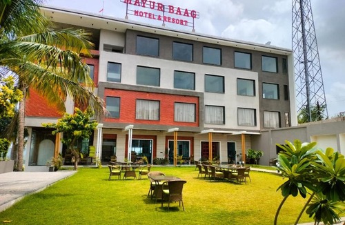 Sagar Hotel | Mayur baag resort