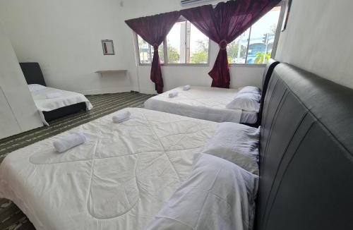 Victoria Hostel | MAZ Borneo Ventures 2