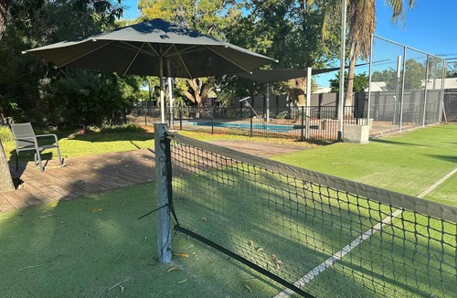 Broome House | McDaniel House heritage house with pool and tennis court STRA6725QIIHTW68