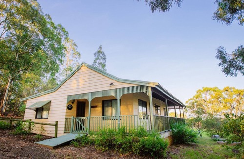 Pokolbin Cottage | McDonald cottage - wine country getaway