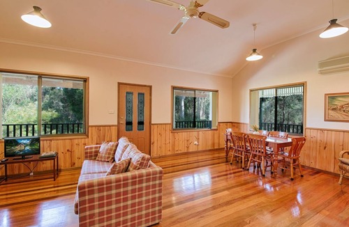 Pokolbin Cottage | McDonald cottage - wine country getaway