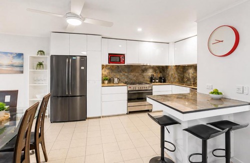 Fortitude Valley Apartment | McWhirters Apartments Brisbane