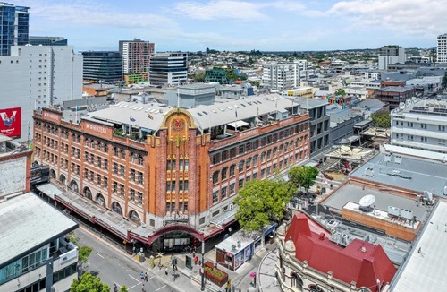 Fortitude Valley Apartment | McWhirters Apartments Brisbane
