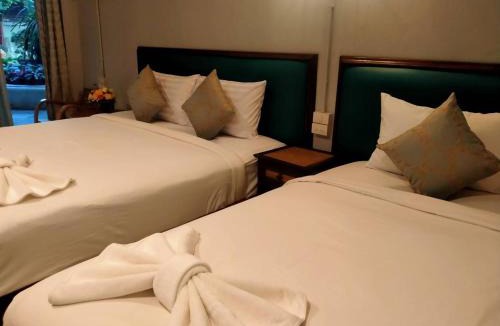 Pai Hotel | Medio De Pai