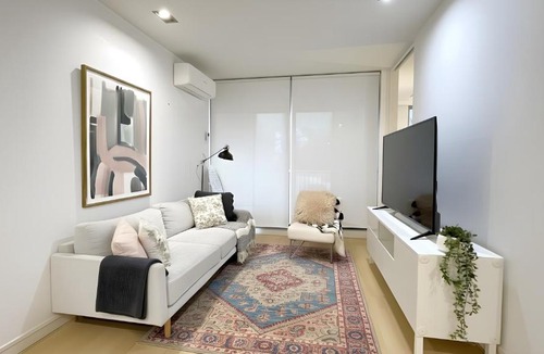 East Melbourne Apartment | Mega Style Apartments Tribeca
