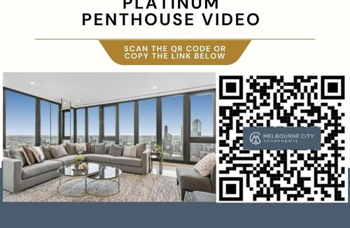 Southbank Apartment | Melbourne City Apartments Panoramic Skyview Penthouse