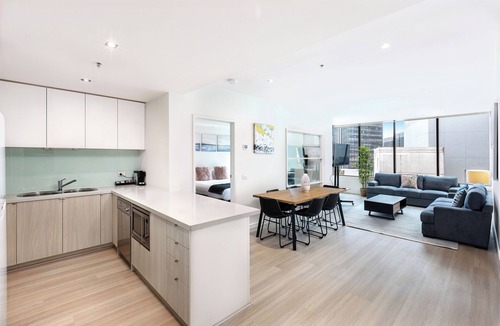 Docklands Apartment | Melbourne Holiday Apartments Flinders Wharf