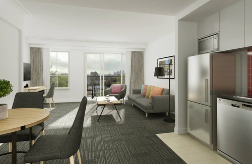 South Yarra Apartment | Melbourne South Yarra Central Apartment Hotel