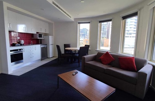 South Yarra Apartment | Melbourne South Yarra Central Apartment Hotel