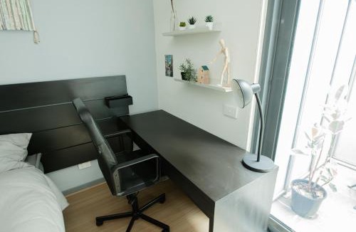 Carlton Apartment | Melbourne Studio Apartments Hotel - 138 Elgin Carlton