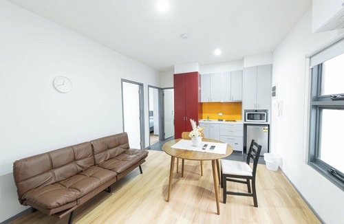 Carlton Apartment | Melbourne Studio Apartments Hotel @ 138 Elgin Carlton