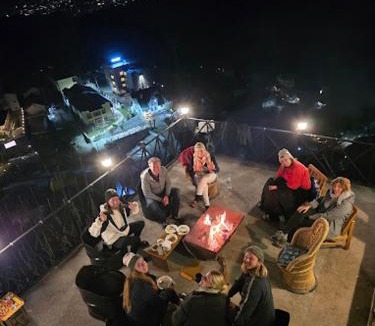 Vashist House | Meleto Woods Manali