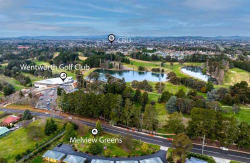 Calare Apartment | Melview Greens - Two-Bedroom Apartment