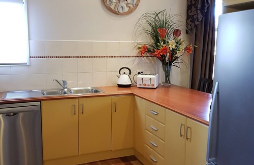 Harden Apartment | Memorial Side Serviced Apartment