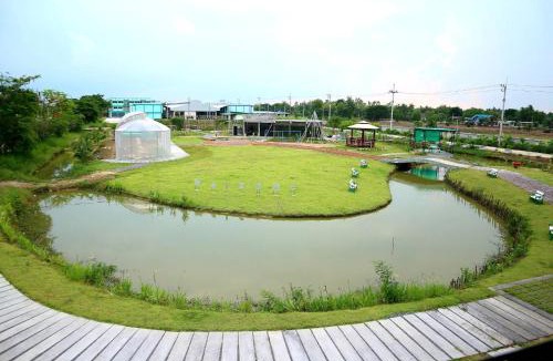 Bang Len Resort | Menam Resort