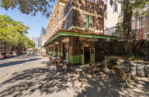 The Rocks Hotel | Mercantile Hotel