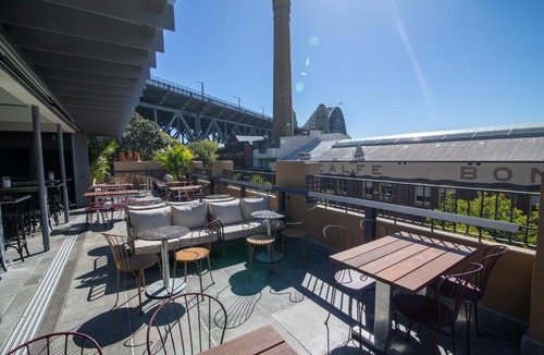 The Rocks Hotel | Mercantile Hotel